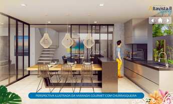 Imagem 5: Excelente LANÇAMENTO na praia de Juquehy, São Sebastião/SP - 170m², 4 suítes, piscina priv