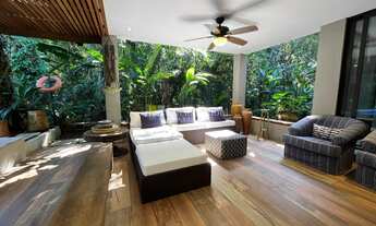 Imagem 7: Casa incrível para locação na Praia da Baleia, São Sebastião/SP - 270m², 4 suítes, piscina