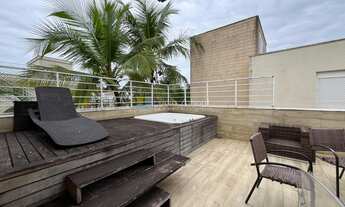 Imagem: Casa em condomínio à venda na avenida