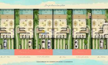 Imagem 7: Excelente lançamento em condomínio fechado em Juquehy, São Sebastião/SP - 163m², 3 suítes