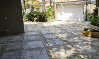 Imagem 6: Casa fora de condomínio para locação em Juquehy, São Sebastião/SP - 380m², 6 suítes, pisci