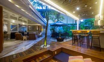 Imagem: Casa em Condpmínio frente ao mar à venda