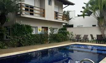 Imagem 4: Excelente casa em condomínio para locação em Juquehy, São Sebastião/SP - 250m², 3 suítes