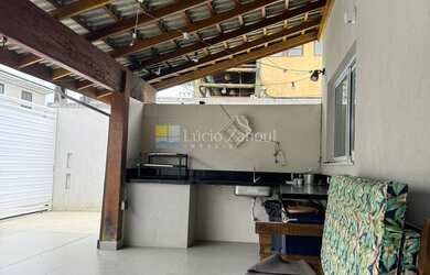 Imagem 7: Excelente casa em condomínio para locação em Juquehy, São Sebastião/SP - 250m², 3 suítes