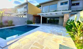 Imagem 3: Casa em Condomínio Fechado a Venda na Praia de Juquehy com Escritura Definitiva