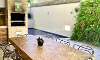 Imagem 4: Casa em Condomínio Fechado a Venda na Praia de Juquehy com Escritura Definitiva