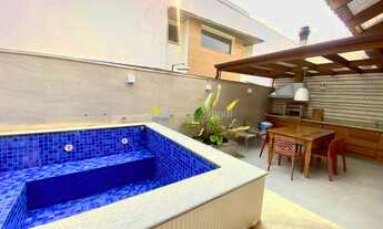 Imagem 3: Casa em Condomínio Fechado para Locação Anual na Praia de Juquehy a 400 Metros do Mar