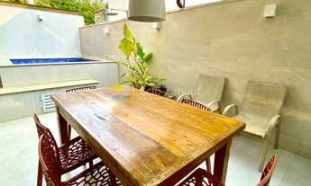 Imagem 4: Casa em Condomínio Fechado para Locação Anual na Praia de Juquehy a 400 Metros do Mar