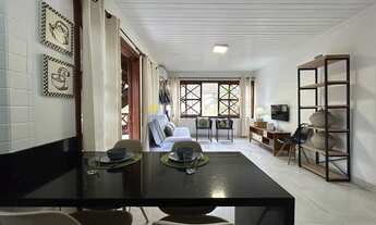 Imagem: Casa em condomínio fechado em Maresias