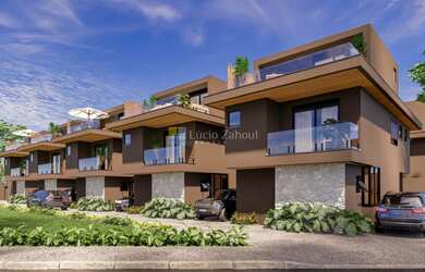 Imagem 3: Lançamento de Casas de em Condomínio a 20 Metros do Mar na Praia de Juquehy