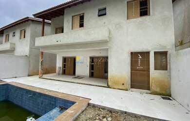 Imagem 2: Lançamento de Casas com Amplo Quintal em Condomínio Fechado a Venda na Praia de Juquehy