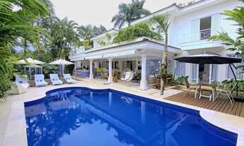 Imagem: 5 dormitórios, 5 suíte, 7 banheiro, 3