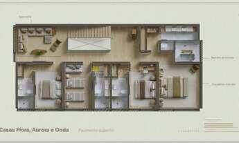 Imagem 6: Lançamento Aram Casa Onda na Praia da Baleia no Litoral Norte de São Paulo