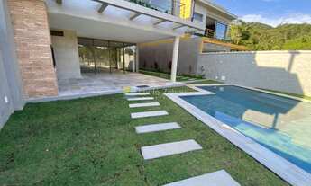 Imagem 4: Casa em Condomínio Fechado a Venda na Praia de Juquehy com Escritura Definitiva