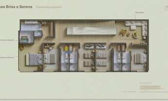 Imagem 5: Lançamento Aram Casa Serena na Praia da Baleia