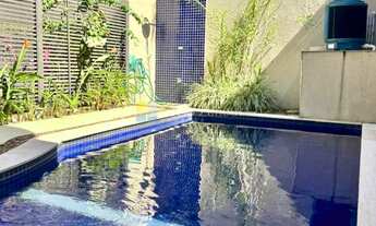 Imagem 2: Casa em Condomínio Fechado a Venda na Praia de Juquehy com Escritura Definitiva