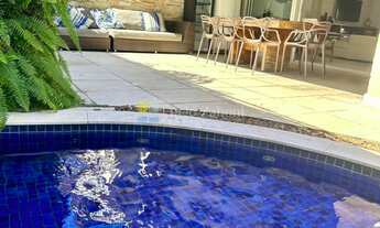 Imagem 3: Casa em Condomínio Fechado a Venda na Praia de Juquehy com Escritura Definitiva