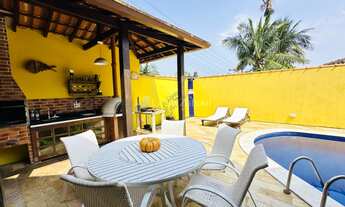 Imagem 2: Casa em Maresias ao lado da Praia