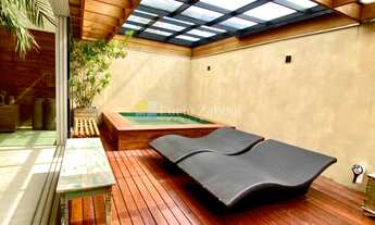 Imagem 4: Casa a Venda em Condomínio Fechado na Praia de Juquehy a 50 Metros do Mar