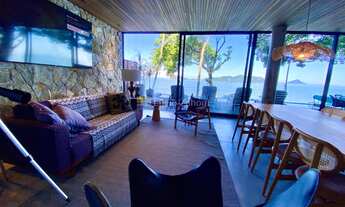 Imagem: Casa Cinematográfica com Vista para as