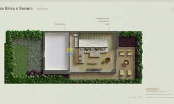 Imagem 6: Lançamento Aram Casa Serena na Praia da Baleia