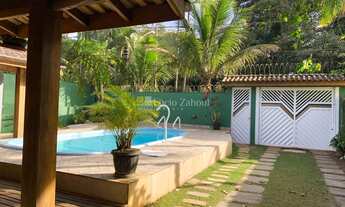 Imagem: Casa à venda na Praia de Barra do Una Litoral