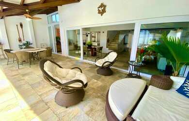 Imagem 7: Casa a 300 Metros do Mar na Praia de Barra do Una com Escritura Definitiva