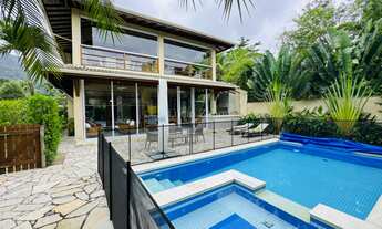 Imagem: Casa para locação na Praia de Maresias