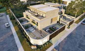 Imagem 4: Lançamento de Casas Alto Padrão a Venda com Localizão Priviegiada a 200 Metros do Mar na P