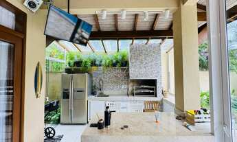 Imagem 6: Casa para locação na Praia de Maresias Litoral Norte de São Paulo