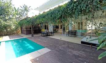 Imagem 5: Casa em condomínio frente ao mar à venda em Maresias com 4 suítes 280m² de área construída