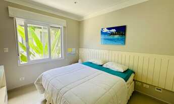 Imagem 6: Casa em condomínio frente ao mar para venda em Juquehy, São Sebastião/SP - 200m², 4 suítes