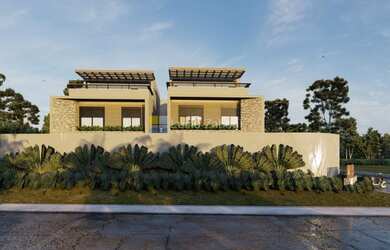 Imagem 7: Lançamento de Casas Alto Padrão a Venda com Localizão Priviegiada a 200 Metros do Mar na P