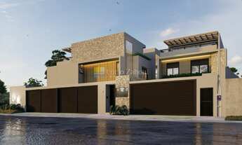 Imagem 2: Lançamento de Casas Alto Padrão a Venda com Localizão Priviegiada a 200 Metros do Mar na P