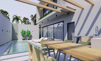 Imagem 7: Lançamento de Casas Alto Padrão a Venda com Localizão Priviegiada a 200 Metros do Mar na P