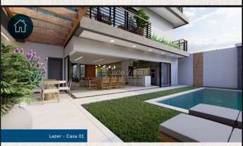 Imagem: Lançamento de Casas a 50 Metros da Praia