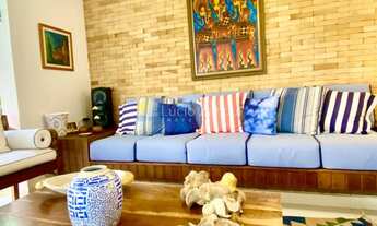 Imagem 5: Casa em condomínio à venda na Praia da Baleia, São Sebastião/SP - 180m², 4 suítes, 50m da