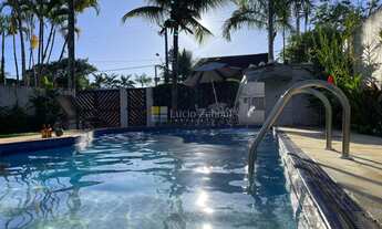 Imagem: Casa a Venda na Praia de Juquehy a 400 Metros