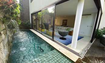 Imagem 3: Casa em condomínio à venda na Praia da Baleia, São Sebastião/SP - 360m², 4 suítes - Lúcio