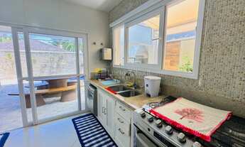 Imagem 5: Casa em condomínio frente ao mar para venda em Juquehy, São Sebastião/SP - 200m², 4 suítes