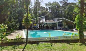 Imagem: Casa Barra do Una Litoral Norte de São