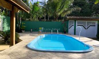 Imagem 3: Casa à venda na Praia de Barra do Una Litoral Norte de São Paulo. Com Escritura Definitiva