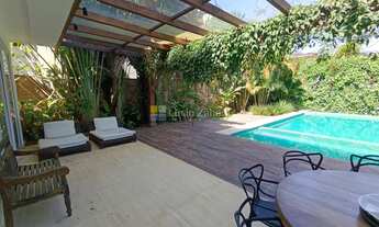 Imagem 6: Casa em condomínio frente ao mar à venda em Maresias com 4 suítes 280m² de área construída