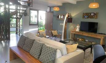 Imagem 5: Casa em condomínio para locação em Juquehy, São Sebastião/SP - 120m², 4 dormitórios - Lúci