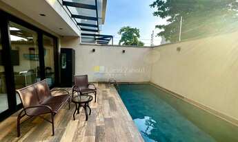 Imagem 2: Casa em condomínio à venda na Praia de Juquehy apenas 50 metros do Mar