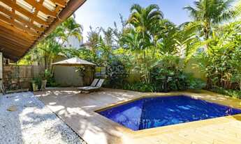 Imagem 4: Casa em condomínio à venda na Praia da Baleia, São Sebastião/SP - 216m², 4 suítes, piscina