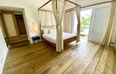 Imagem 7: Casa em condomínio à venda em Juquehy, São Sebastião/SP - 366m², 5 suítes, piscina privati