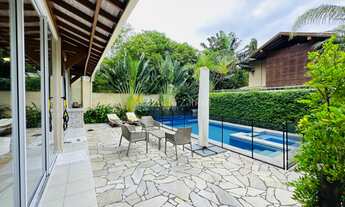 Imagem 2: Casa para locação na Praia de Maresias Litoral Norte de São Paulo