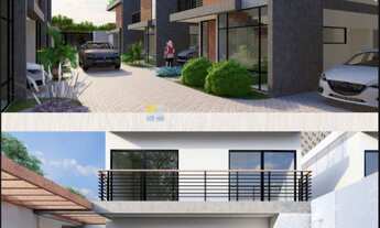 Imagem: Lançamento de Casas a 50 Metros da Praia