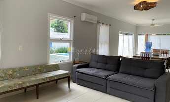 Imagem 3: Casa em condomínio Fechado Para Locação Anual, na Praia de Juquehy, São Sebastião, Litoral